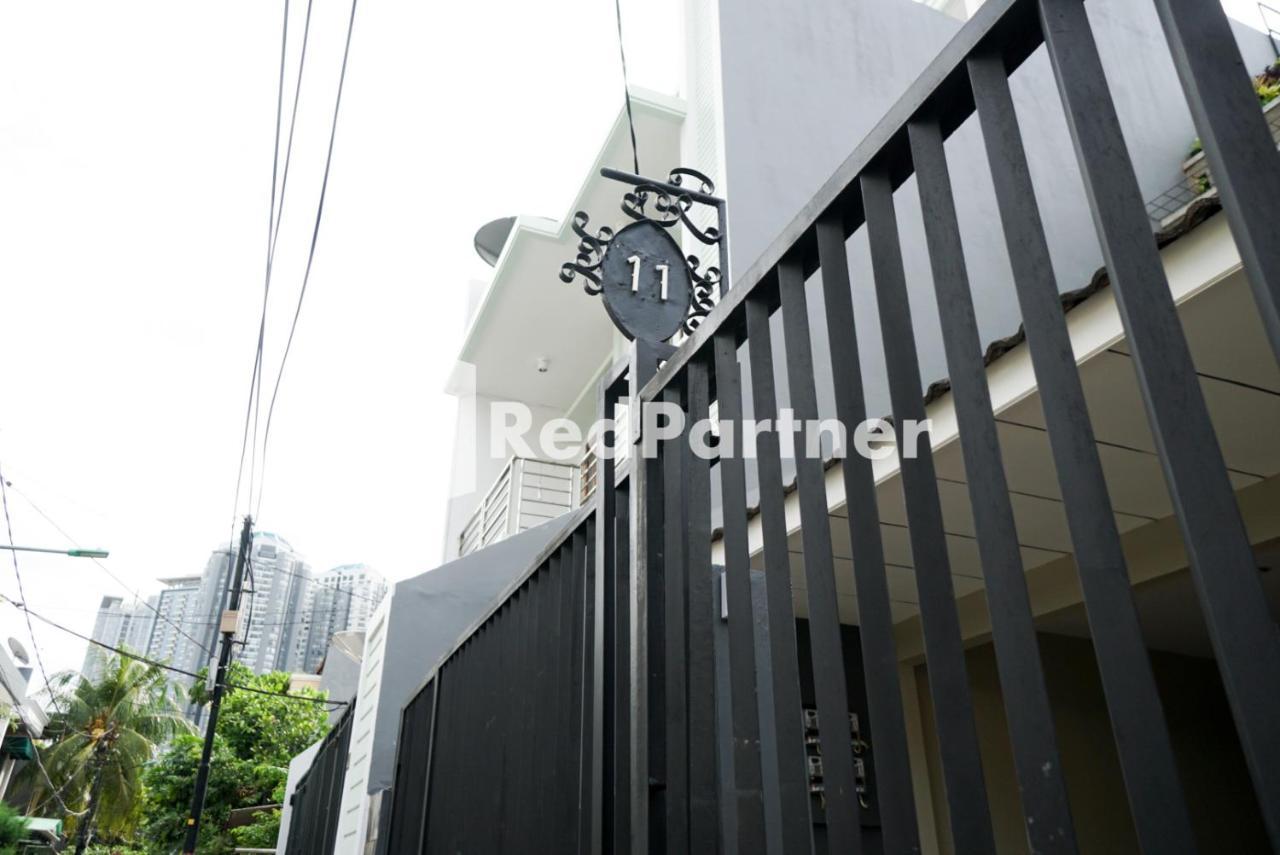 Tomang Gelong Syariah Mitra Reddoorz Hotel Jakarta